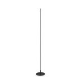 Ideal Lux YOKO LED Stehleuchte 16W ⌀200mm Schwarz warmweiss 258904