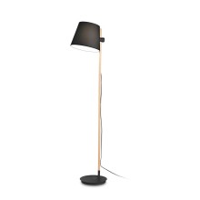 Ideal Lux AXEL Stehleuchte E27 ⌀300mm Schwarz 282084