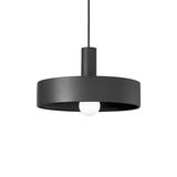 Ideal Lux MIX-UP Pendelleuchte E27 ⌀45mm dimmbar Schwarz 288390