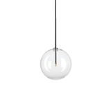 Ideal Lux EQUINOXE G4 Pendelleuchte ⌀200mm Chrom warmweiss 306544