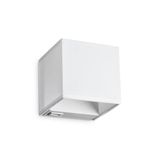 Ideal Lux KID G9 Wandleuchte dimmbar Weiss warmweiss 307459