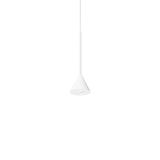 Ideal Lux ARCHIMEDE LED Pendelleuchte 4W ⌀90mm Weiss warmweiss 310596