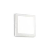 Ideal Lux UNIVERSAL LED Deckenleuchte 19W Weiss neutralweiss 321745