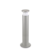 Ideal Lux TORRE Stehleuchte E27 ⌀180mm dimmbar Grau IP65 321851