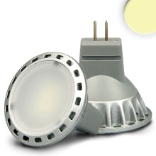 ISOLED MR11 LED 2W diffus, 120°, warmweiß