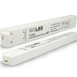 ISOLED LED Trafo 12V/DC, 0-30W, ultraslim, SELV