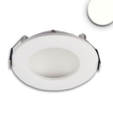 ISOLED LED Downlight LUNA 8W, indirektes Licht, weiß, neutralweiß