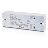 ISOLED Sys-One Funk/Push Dimmer 0-10V Output, 2.000W Schaltrelais, 230V