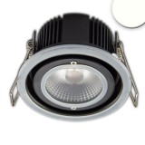 ISOLED LED Einbaustrahler Sys-68, 10W, IP65, neutralweiß, dimmbar (exkl. Cover)