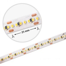 ISOLED LED CRI930 Linear10 Flexband Streifen, 24V, 15W, IP20, warmweiß, 280 LED/m