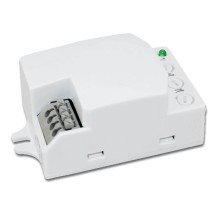 ISOLED HF-Bewegungsmelder mit LUX-Sensor, 230V, 300VA