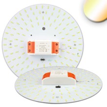 ISOLED LED Umrüstplatine ColorSwitch 2600/3100/4000K, 250mm, 25W, mit Magnet