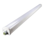 ISOLED LED Linearleuchte Professional 150cm 40W mit Notlichtfunktion, IP66, neutralweiß