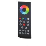 ISOLED Sys-One RGB+W 8 Zonen Fernbedienung schwarz