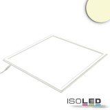 ISOLED LED Panel Frame 625, 40W, warmweiß, dimmbar