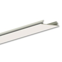 ISOLED FastFix LED Linearsystem S Blindabdeckung für Balkenaufnahme, 1.5m