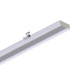 ISOLED FastFix LED Linearsystem R Modul 1,5m 25-75W, 5000K, 60°