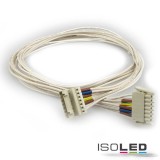 ISOLED FastFix LED Linearsystem R Verlängerungskabel 1,5m, 8-polig