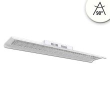 ISOLED LED Hallenleuchte Linear SK 150W, IK10, IP65, neutralweiß, 90°, 1-10V dimmbar