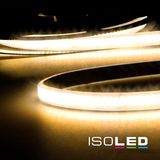 ISOLED LED AQUA CRI930 Linear 48V Flexband Streifen, 13W, IP68, warmweiß, 20 Meter, 240 LED/m