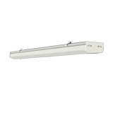 ISOLED FastFix LED Linearsystem IP54 Blindabdeckung für Balkenaufnahme, 1.5m