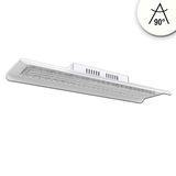 ISOLED LED Hallenleuchte Linear SK 100W, IK10, IP65, neutralweiß, 90°, 1-10V dimmbar