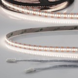 ISOLED LED CRI940 MiniAMP Flexband Streifen, 12V, 6W, IP20, 4000K, 250cm, beids. 30cm Kabel + maleAMP, 300 LED/m