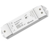 ISOLED Sys-Pro RGB+CCT Push/Funk Mesh PWM-Dimmer, 1-5 Kanal, 12-24V DC 5x5A