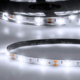 ISOLED LED HEQ860 Flexband Streifen Linse 160°, 24V, 17W, IP20, kaltweiß, 28 LED/m