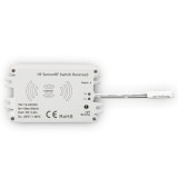 ISOLED Sys-Pro Funk HF-Bewegungsmelder MiniAMP mit invertierter Funktion für UV-C, 9-24V