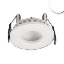 ISOLED LED Einbauleuchte LUNA MiniAMP 4W, indirektes Licht, 24V DC, weiß neutralweiß 4000K, dimmbar