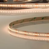 ISOLED LED CRI930 Linear8 Flexband Streifen, 24V, 15W, IP20, warmweiß, 280 LED/m