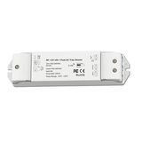 ISOLED Sys-Pro Funk/Push/1-10V Input, Triac-Dimmer, 230V, 300VA, Phasenan-/Abschnitt wählbar