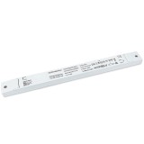 ISOLED LED PWM-Trafo 24V/DC, 0-150W, slim, Push/Dali-2 dimmbar, SELV