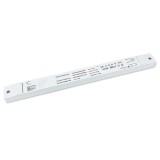 ISOLED LED PWM-Trafo 24V/DC, 0-250W, slim, Push/Dali-2 dimmbar, SELV