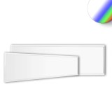 ISOLED LED Panel HCL Line 1200, 24V DC, RGB+W, 57W, ohne VG