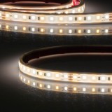 ISOLED LED AQUA927/960 PU Linear Flexband Streifen, 24V, 7W+7W, IP68, weißdynamisch, 120 LED/m