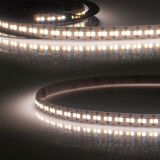 ISOLED LED CRI923/960 Linear10 Flexband Streifen, 24V, 10W+10W, IP20, weißdynamisch, 240 LED/m