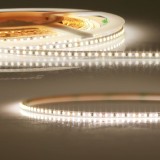 ISOLED LED CRI819 Flexband Streifen, 24V, 15W, IP20, Amber, 120 LED/m