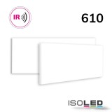 ISOLED Infrarot-Panel PREMIUM Professional 610, 500x1192mm, 580W