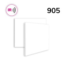 ISOLED Infrarot-Panel PREMIUM Professional 905, 900x1000mm, 860W