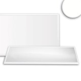 ISOLED LED Panel Professional Line 308x1245mm, UGR<19 4H/8H, 36W, RAL 9016, neutralweiß