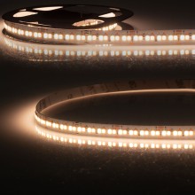 ISOLED LED HEQ918/940 Linear CCT Flexband, 48V DC, 6W ww + 6W nw, IP20, 130 lm/W, 5m Rolle, 256 LED/m