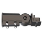 ISOLED Mastadapter DN60 mit variablem Winkel für Street Light Modul EM145