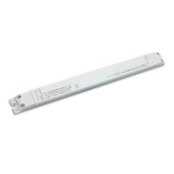 ISOLED LED CCT PWM-Trafo 24V/DC, 0-60W, 2 Kanal, ultraslim, Push/DALI-2 DT8 dimmbar, SELV