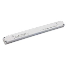 ISOLED LED CCT PWM-Trafo 24V/DC, 0-100W, 2 Kanal, ultraslim, Push/DALI-2 DT8 dimmbar, SELV