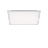 JUST LIGHT FLAT LED Deckenleuchte Warmweiss 17W Weiß 12201-16