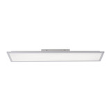 JUST LIGHT FLAT LED Deckenleuchte Warmweiss 19W Weiß 12204-16