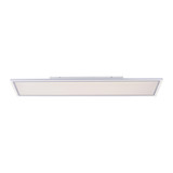 JUST LIGHT EDGING LED Deckenleuchte Steuerbare Lichtfarbe 54W Weiß 14852-16