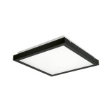 Kanlux LED- Deckenleuchte TYBIA LED Schwarz 24645